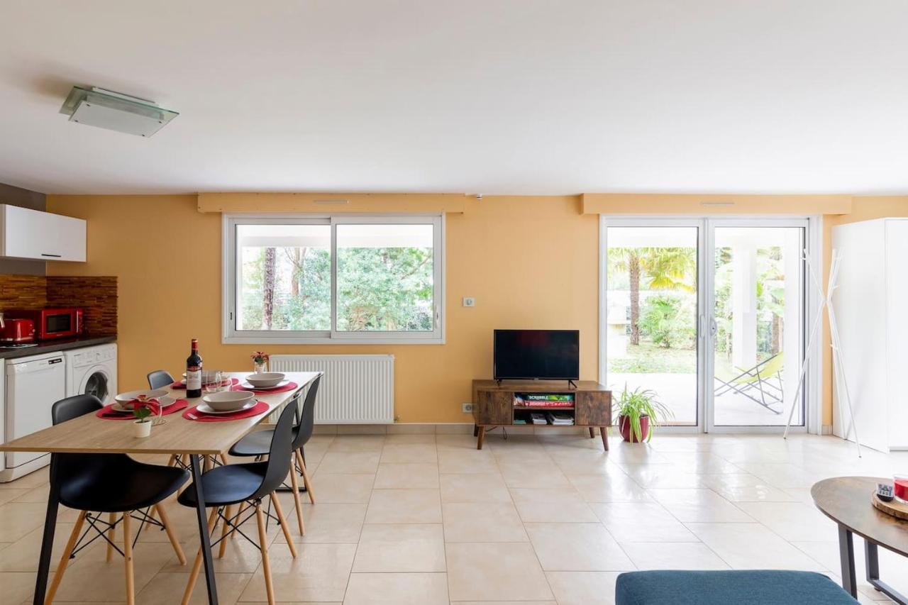 Le Rocher De Bel Air -40M2 -Chaleureux 3 Etoiles Saint-Aignan-Grand-Lieu Exterior photo