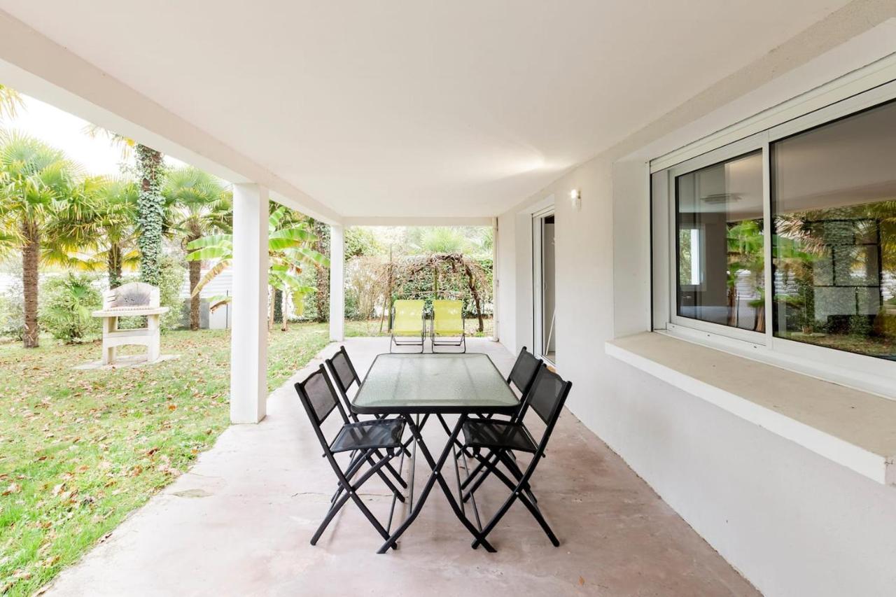 Le Rocher De Bel Air -40M2 -Chaleureux 3 Etoiles Saint-Aignan-Grand-Lieu Exterior photo
