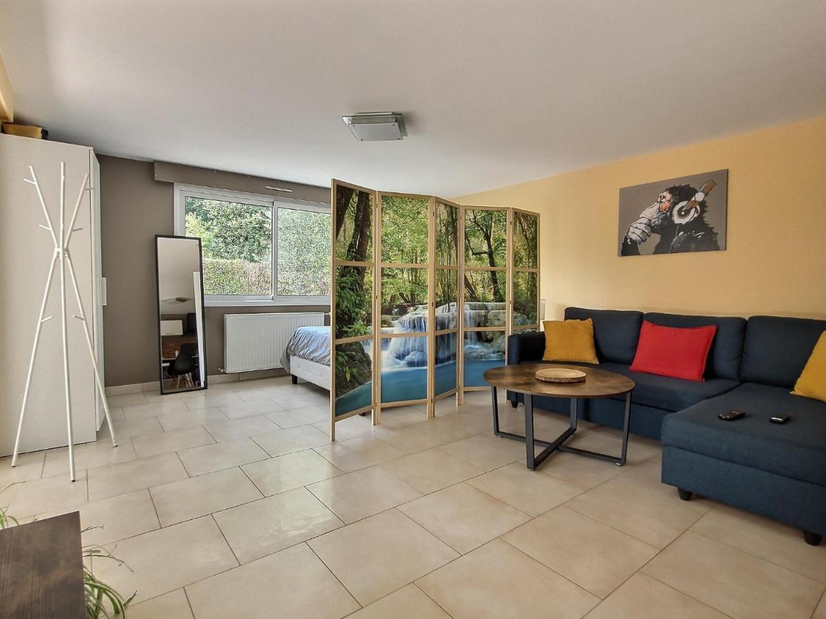 Le Rocher De Bel Air -40M2 -Chaleureux 3 Etoiles Saint-Aignan-Grand-Lieu Exterior photo